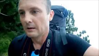 Одиночный поход на вершину Митикас (ОЛИМП 14/09/16), &Epsilon;&nu;&iota;&alpha;ί&alpha; &pi;&omicron;&rho;&epsilon;ί&alpha; &pi;&rho;&omicron;&sigmaf; &tau;&eta;&nu; &kappa;&omicron;&rho;&upsilon;&phi;ή &tau;&omicron;&upsilon; Митикас