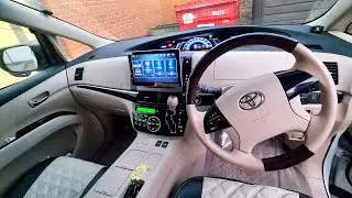 Toyota Estima Aeras 10