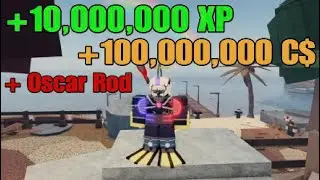 HOW TO FARM XP FAST IN FISCH [FULL GUIDE]