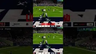 Game winner INT  #madden26 #trending #nfl #nflfootball #funny #shorts #gaming #football #mut26