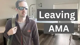 When to Leave Against Medical Advice