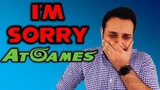 I'm Sorry AtGames