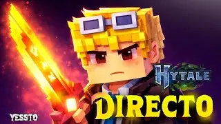 CONSIGUIENDO LA MEJOR AMRMADURA DE TERRARIA 3D (Hytale)🤯😱