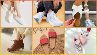 Top 6 BEST Shoes For Women In India 2026 / Trending Shoes For Women / Women's Footwear 2026!