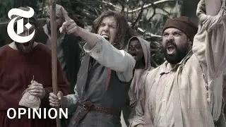 What Cancel Culture Looked Like in the Middle Ages | NYT Opinion