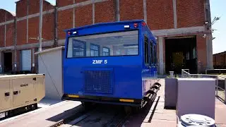 Reparaci&oacute;n Zorras Materfer CFU , by Alan Drone Uy