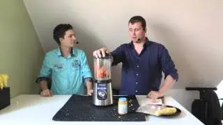 Turbo Kochprogramm - Folge 2.2 - Rahmgem&uuml;se mit Reis und Pute