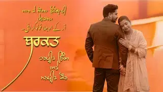 Barkat (Oficial Video ) Ranjit Bawa / Harpreet Singh and Manpreet Kaur