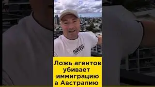 Жадность ведет к отказу по визе в Австралию #интереснаяавстралия #иммиграция #виза #австралия