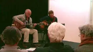 Victor & Bert - Like Someone in Love
