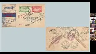 US First Day Covers FDC's to Foreign Destinations: Rates, Routes, and Markings