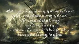Ye Jacobites By Name (Lyrics)