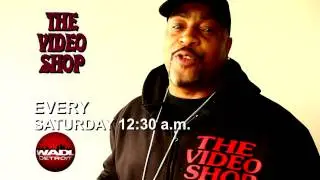 THE VIDEOSHOP ON WADL TV-38