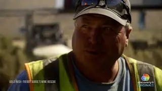 'Gold Rush' Star Helps Struggling Families Strike It Rich In Spinoff
