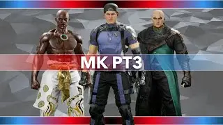 TEKKEN 8 MK EDITION PART 3
