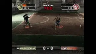 #fifastreet2 #ps2games #oldschoolgaming🎮 #kak&aacute; #robertocarlos #dida #DiamondD #pcgamer #consolehead