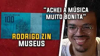 MUSEUS | RODRIGO ZIN FIT. NILL, NEGUS, ENZO DICARLO & JOHAINE - REACT DE MÚSICA GEEK