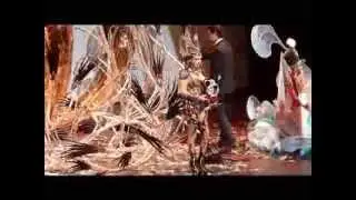Coronacion Reinas Infantil y Mayor Carnaval 2014wmv