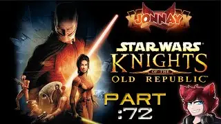 StarWars Knights of the Old Republic : part 72 - we on the lost island (really was sick)