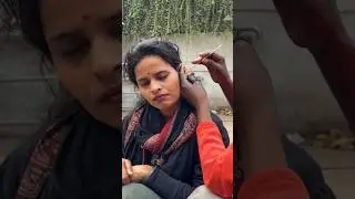 Ear Cleaning in India &ndash; Surprisingly Relaxing Experience! | ASMR Street Barber