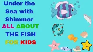 Fish story for kids Under the Sea with Shimmer Fish story Under the Sea with Shimmerr
