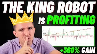 King Forex Robot Results: Is the EA worth the Money?