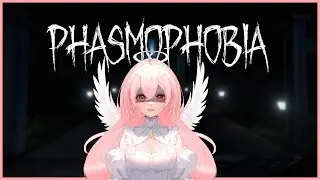 🎃 IT'S SPOOKY SEASON! Ghost Hunt w Us! [ Phasmo w @Doe_Sen ]
