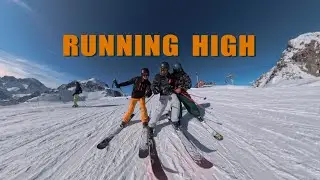 Running High - Serre Chevalier 2025-2026