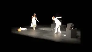 Behind the wall - An Autism Performance Piece