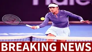 Emma Raducanu's Stunning Comeback Match Suspended TWICE at Hobart International!