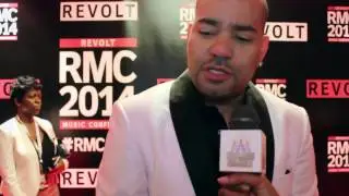Baller Alert Exclusive - The Breakfast Club Dishes On Their Most Outrageous Moments at RMC2014