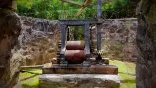 Visiting Molokai&rsquo;s Sugar Mill