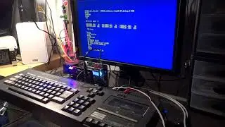 Sample Playing with TFM's LambdaSpeak RSX Driver - Amdrum Mode