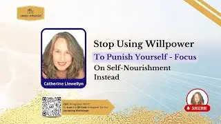 Stop using willpower to punish yourself - focus on self-nourishment instead