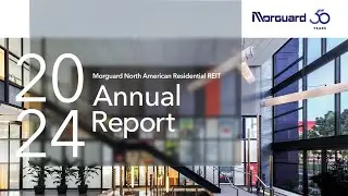 Morguard North American Residential REIT | TSX: MRG.UN | 2025 Annual Unitholders Meeting Video