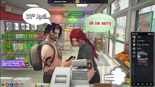 Just April and Ramee thing | GTA RP