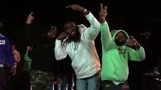 250 Tha Great presents Delateni, J K & T U D   Bronx House Official Video   FiyaaMusic.
