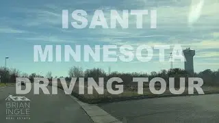 ISANTI MN DRIVING TOUR