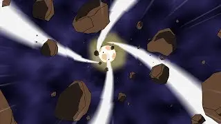 Matatagi Hayato using Fuurinkazan Destroyer