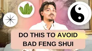 The ONE Thing You Must Avoid In Feng Shui | The Poison Arrow Position Explained