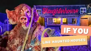 Slaughterhouse at Port 27 in Haines City