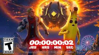 Fortnite Vient d’Annoncer SON PLUS GROS ÉVÈNEMENT ! (OFFICIEL)