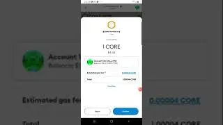 yanda zakayi staking na Core a metamask