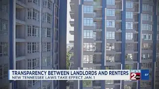Transparency between landlords and renters