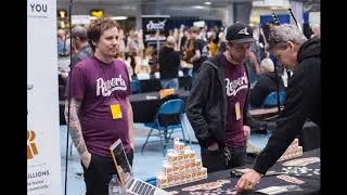 Amigo Chicago Guitar Show 2018 Review