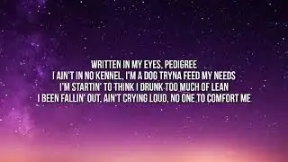 YoungBoy Never Broke Again - To My Lowest (Lyrics)
