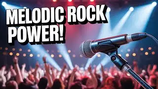 Rock Anthems Part 2 - Melodic Rock