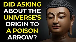 Why Did the Buddha Compare Asking About the Universe's Origin to a 
