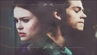 ► Stiles & Lydia | Gravity
