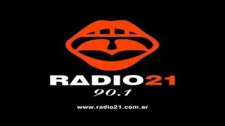 RADIO 21. 90 1  - CALETA OLIVIA  (ARGENTINA)